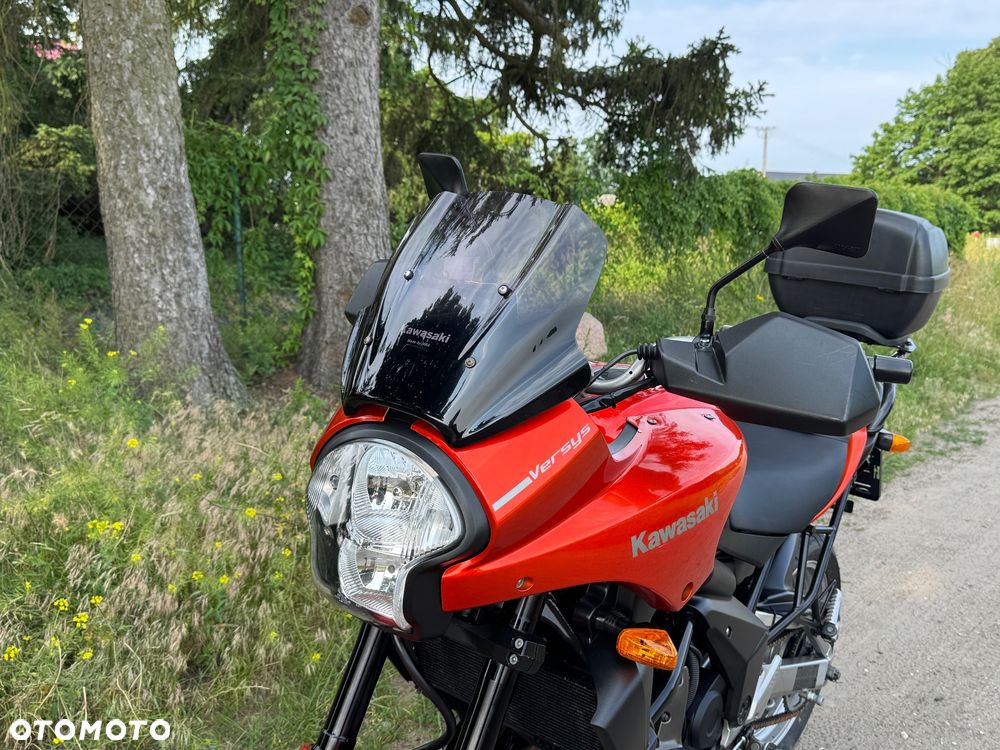 Kawasaki Versys 650 - 18