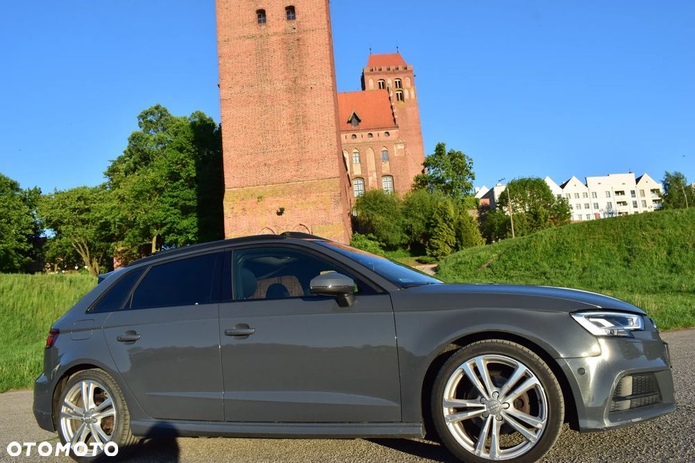 Audi A3 Sportback 2.0 TDI S tronic - 4