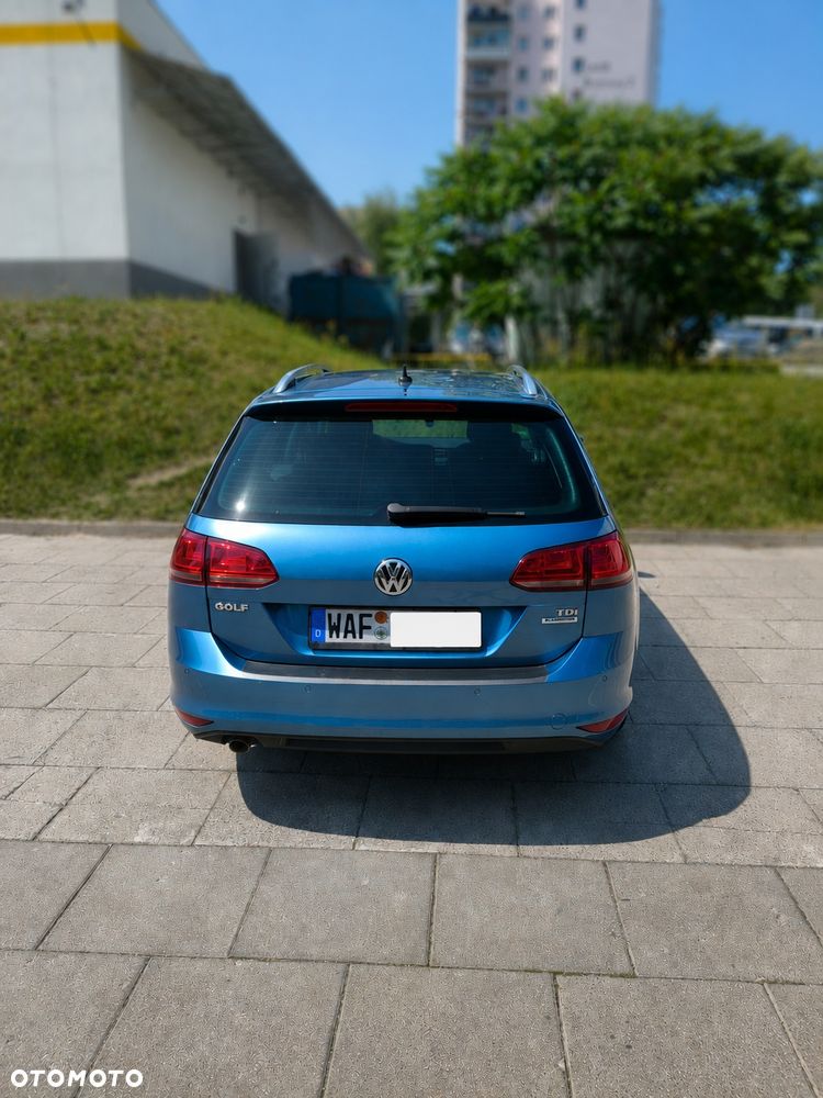 Volkswagen Golf Variant - 8