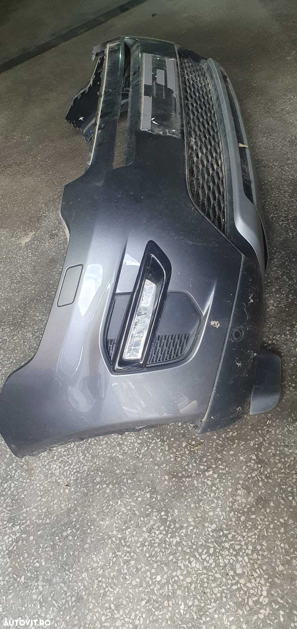 Bara fata completa Land Rover Discovery Sport - 2