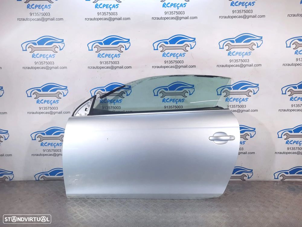 PORTA PORTAS FRENTE FRONTAL ESQUERDA VW VOLKSWAGEN EOS 1Q0831055T 1Q0831055 FECHO ELEVADOR MOTOR PUXADOR VIDRO RETROVISOR RETROVISORES