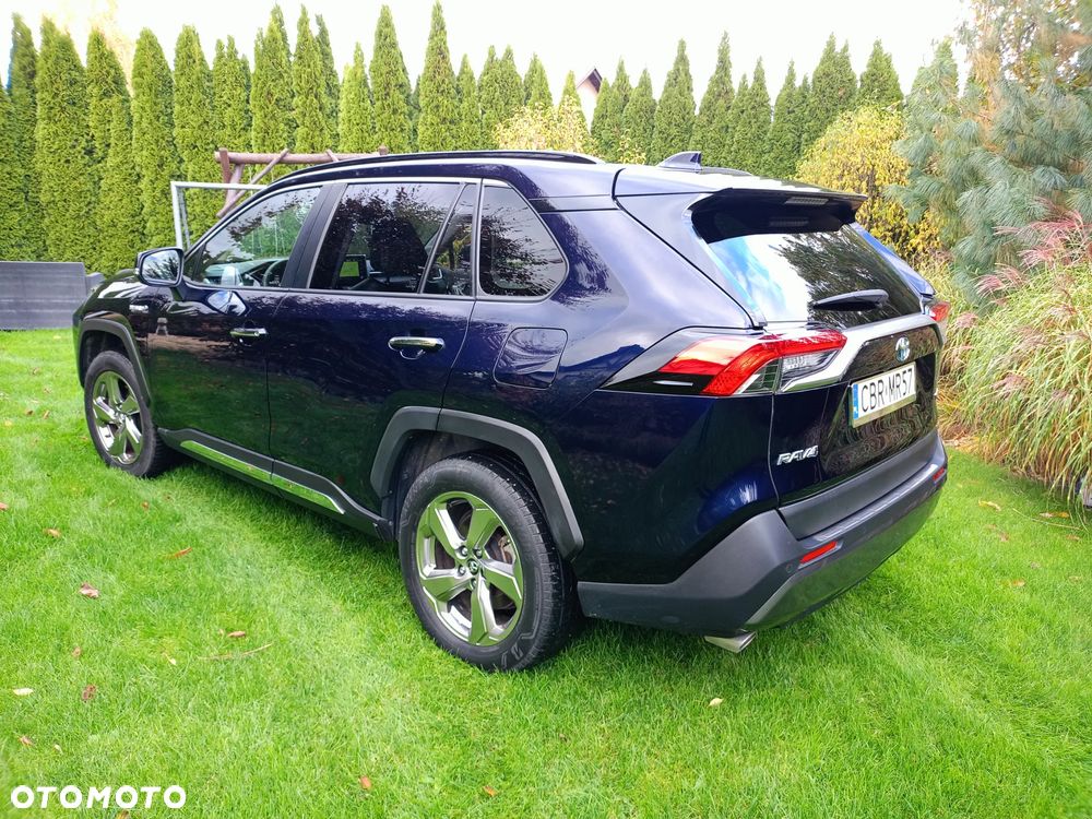 Toyota RAV4 2.5 Hybrid Executive 4x4 - 6