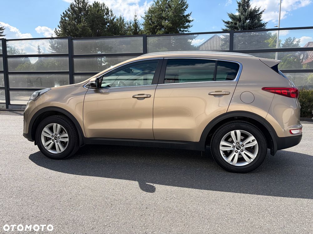 Kia Sportage 1.6 GDI Business Line 2WD - 7