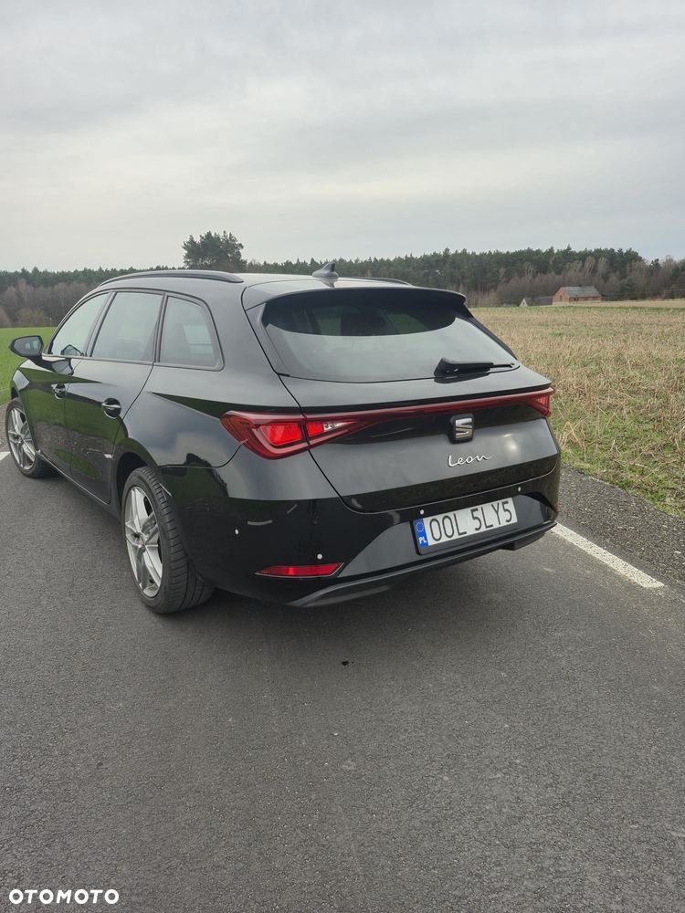 Seat Leon 1.5 TSI Xcellence - 23