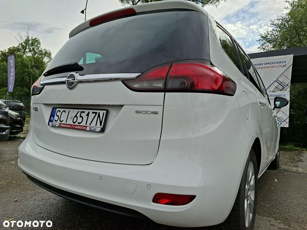 Opel Zafira 1.4 Turbo Innovation - 12