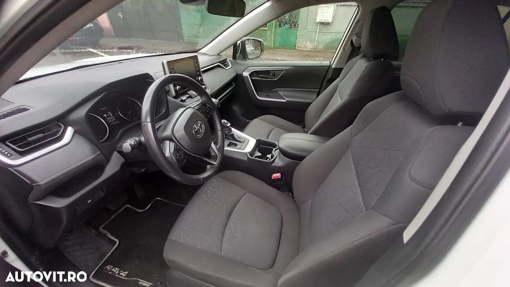 Toyota RAV4 2.5 Hybrid VVT-iE 4x2 Dynamic - 8