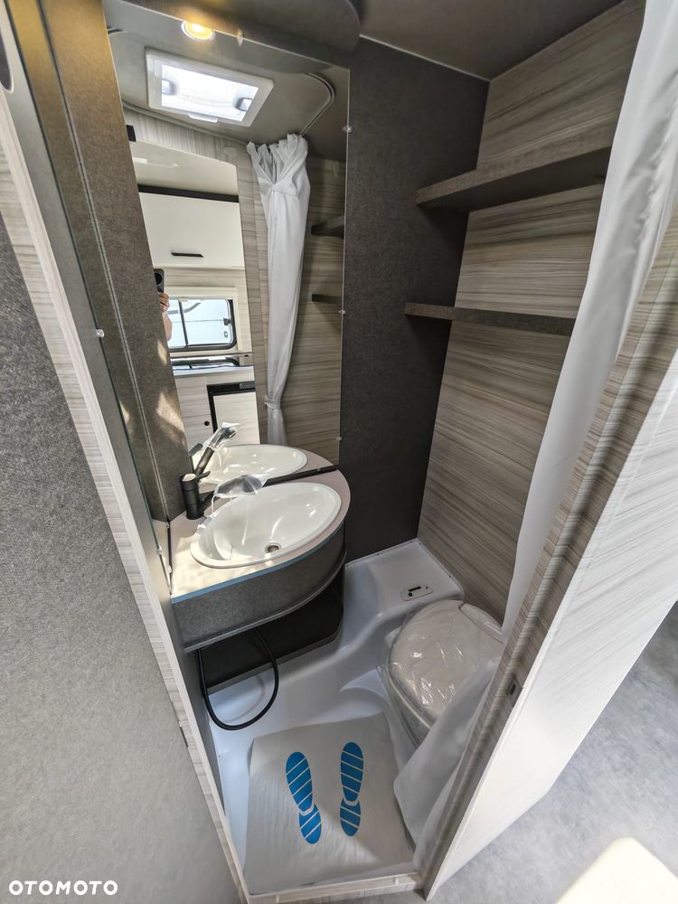 Dethleffs C Joy 460 LE Active - 13
