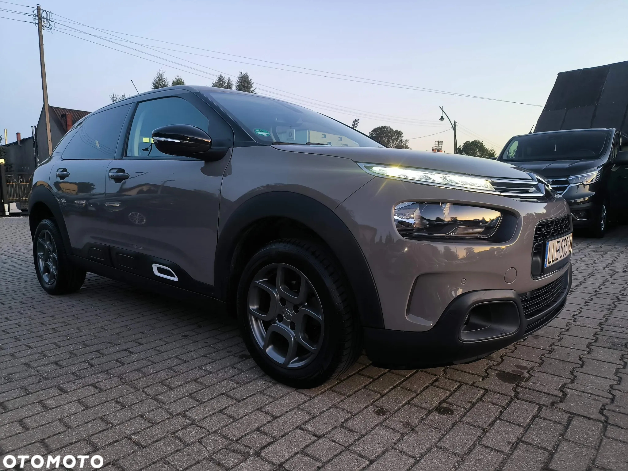 Citroën C4 Cactus PureTech 110 Stop&Start EAT6 Origins - 23