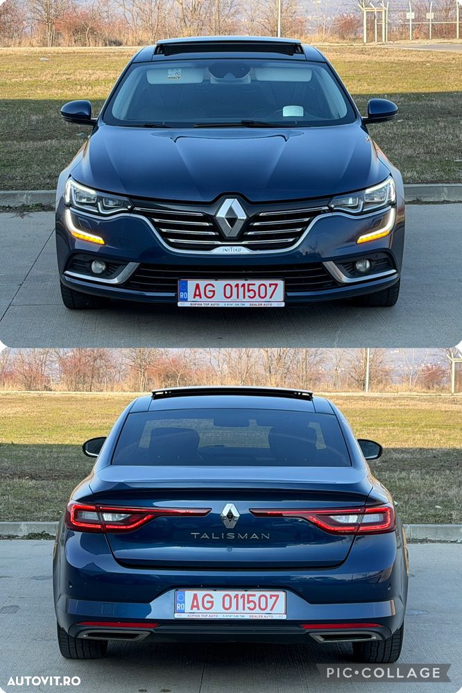 Renault Talisman ENERGY TCe 200 EDC INITIALE PARIS - 8