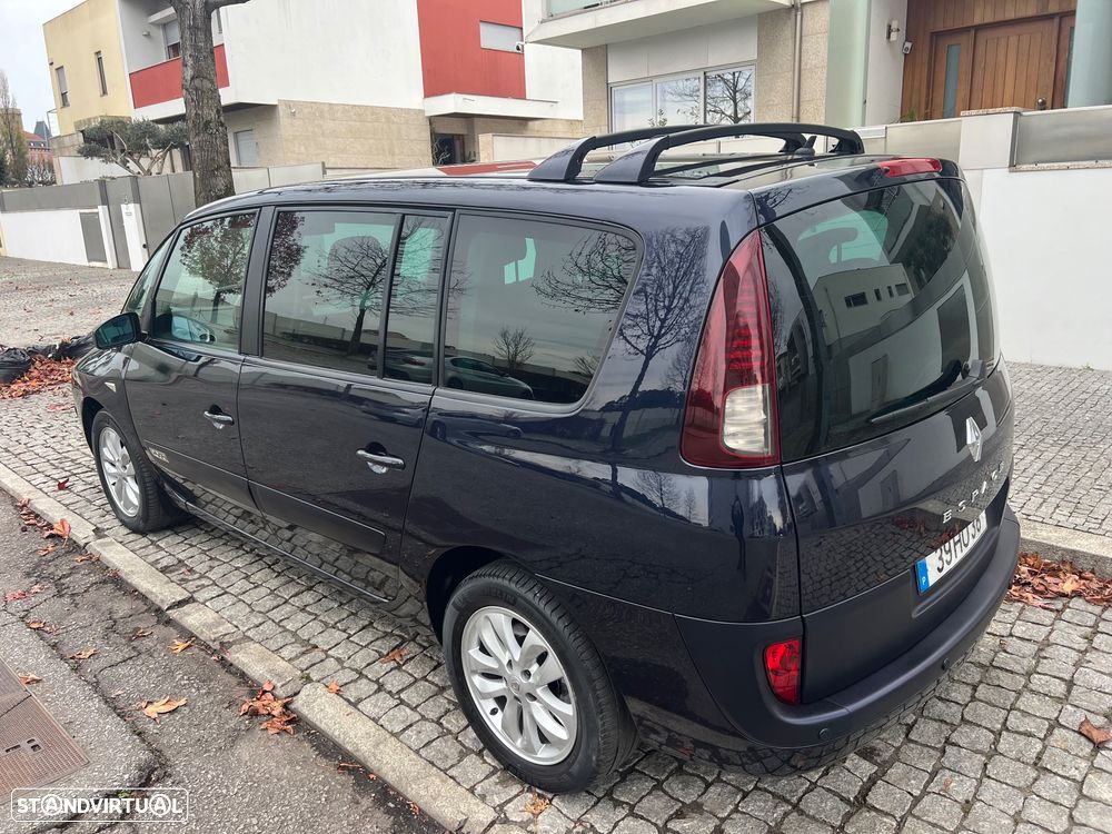 Renault Espace 2.0 dCi SE Travel 7L - 12