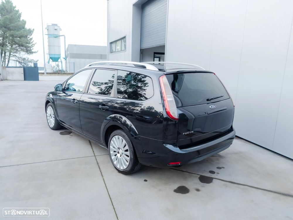 Ford Focus SW 1.6 TDCi Titanium - 4
