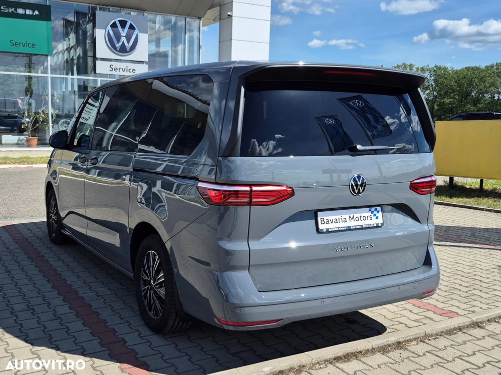 Volkswagen Multivan - 4