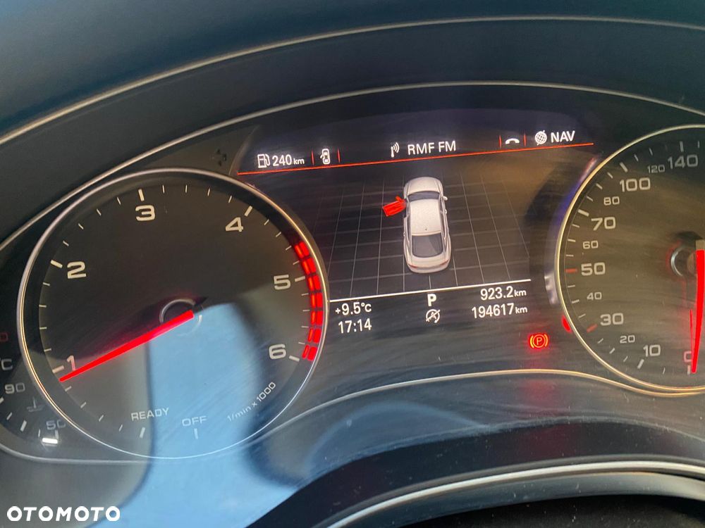 Audi A7 Sportback - 4