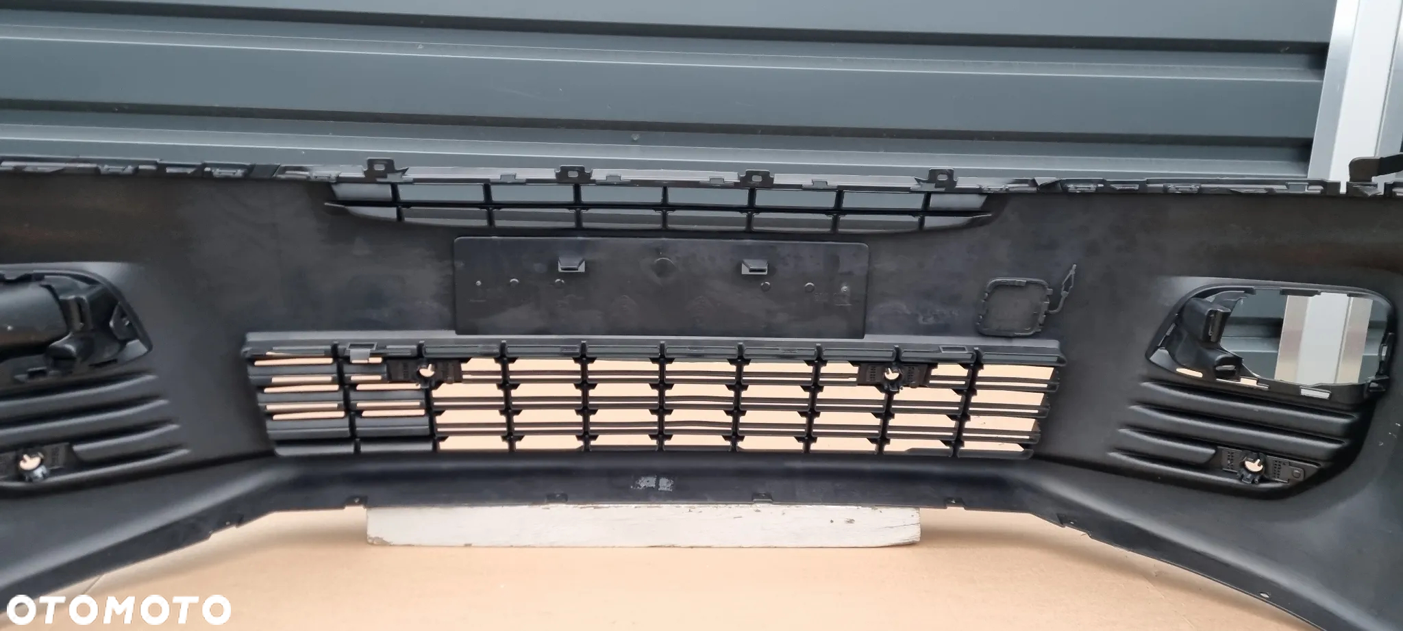Citroen Berlingo IV 2018- zderzak przód oryginał MG070 - 7