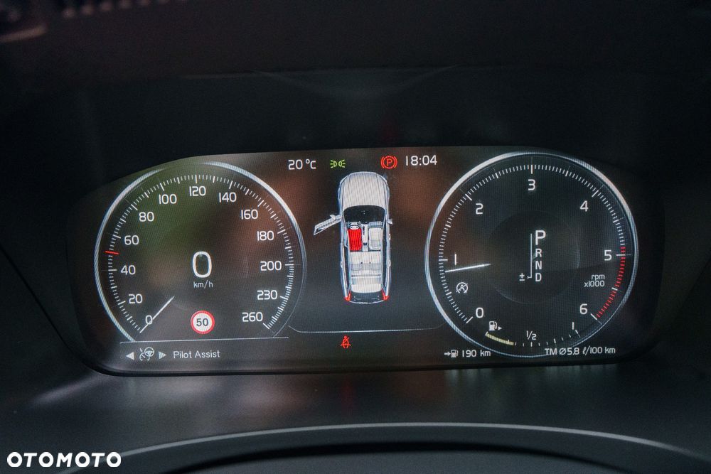 Volvo V90 D4 Geartronic R Design - 14