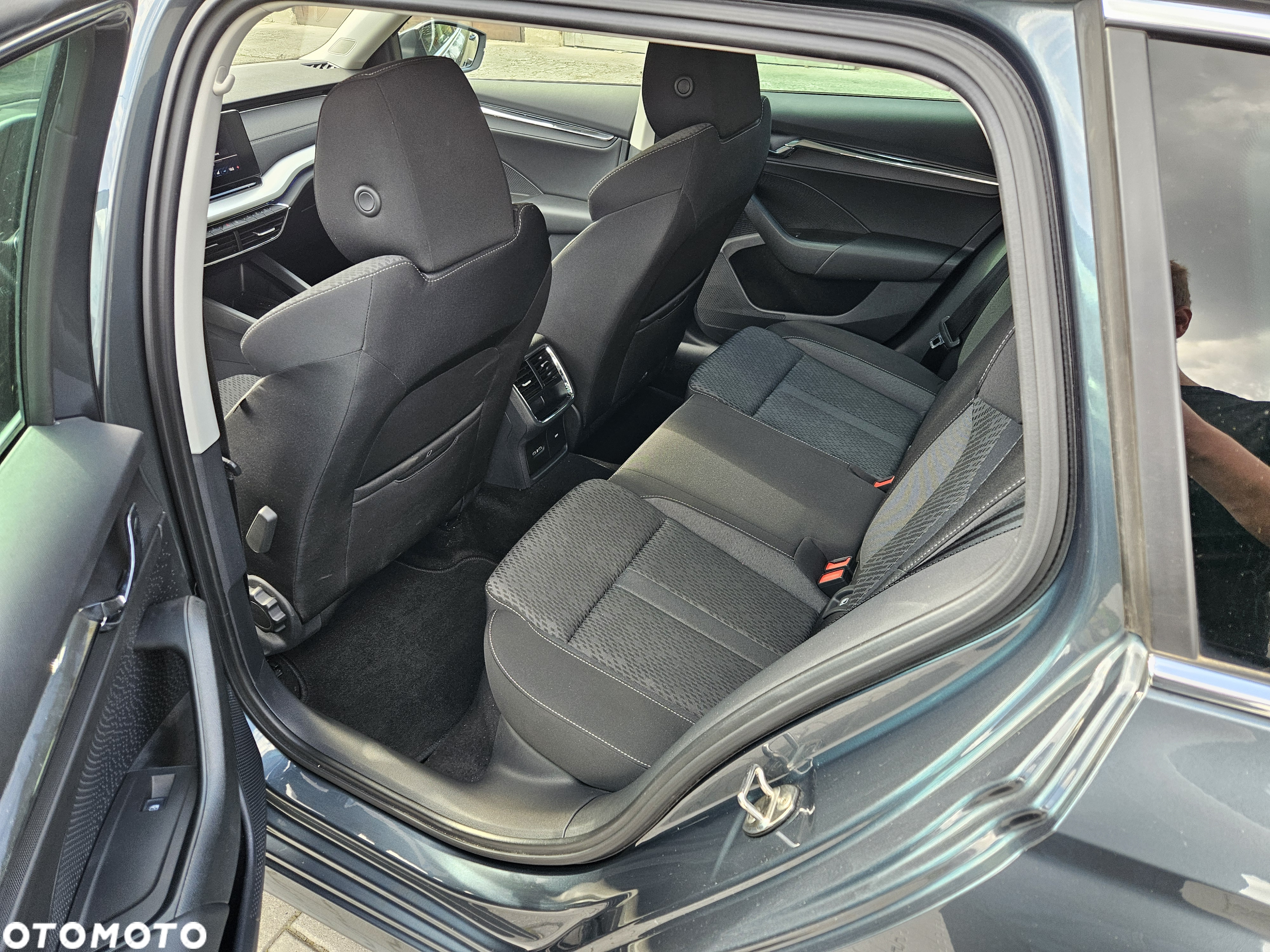 Skoda Octavia - 14