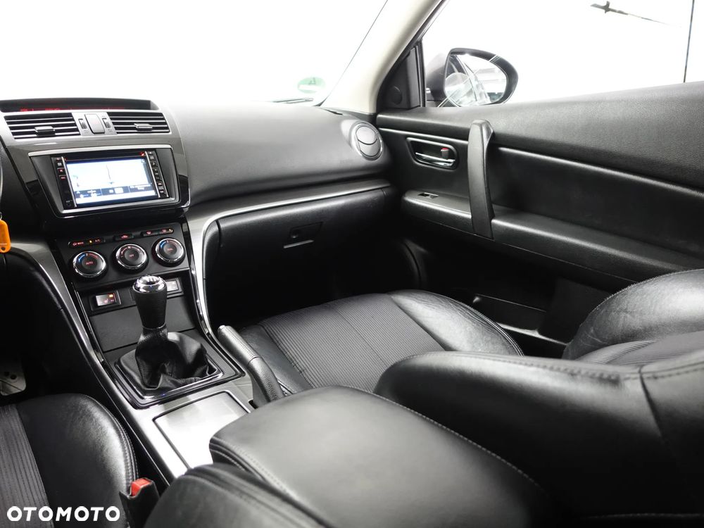 Mazda 6 Sport 2.0 MZR DISI Sports-Line - 34