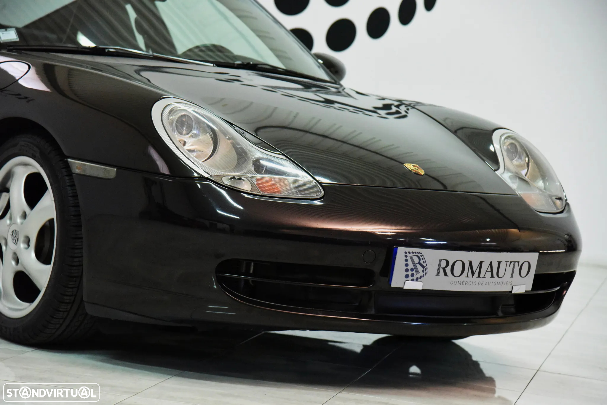 Porsche 911 (996) Carrera Coupé - 5