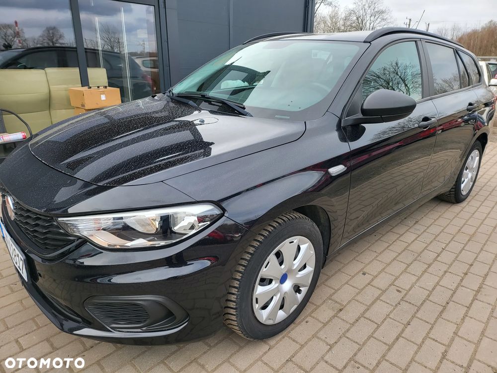 Fiat Tipo 1.4 16v Lounge EU6d - 24