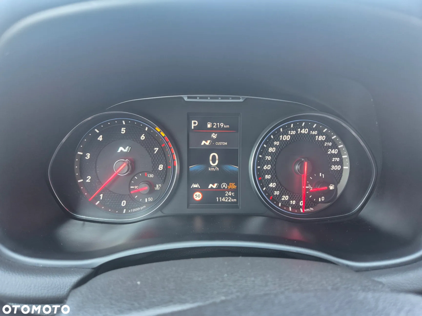Hyundai i30 N 2.0 T-GDI Performance DCT - 8