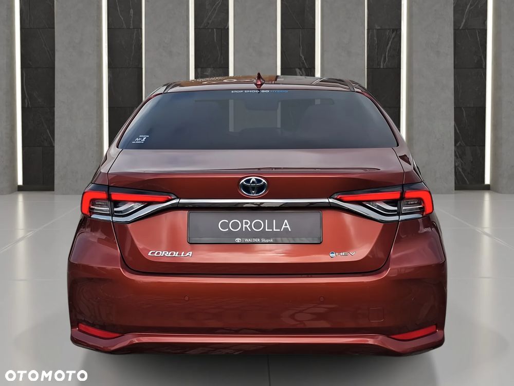 Toyota Corolla 1.8 Hybrid Style - 8
