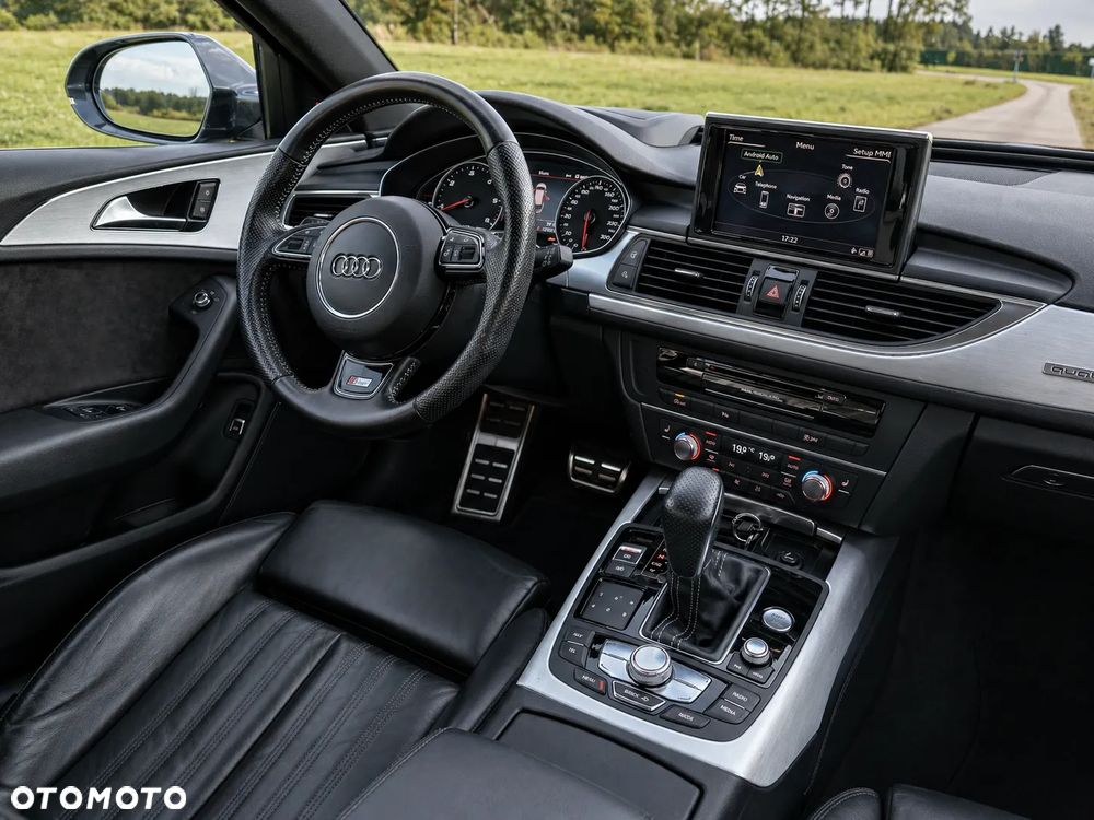 Audi A6 Avant 3.0 TDI quattro S tronic - 9