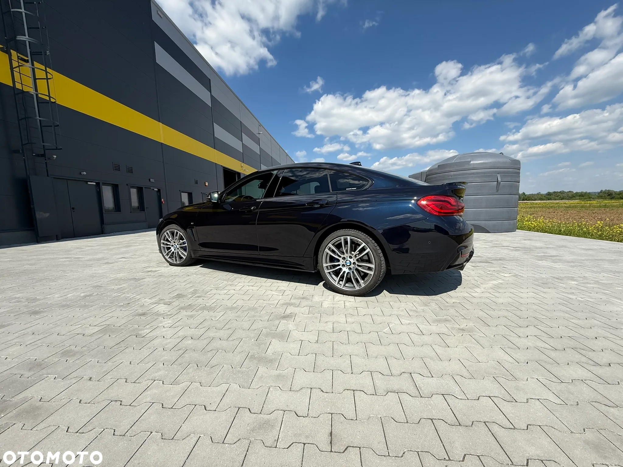 BMW Seria 4 430i GPF xDrive M Sport - 5