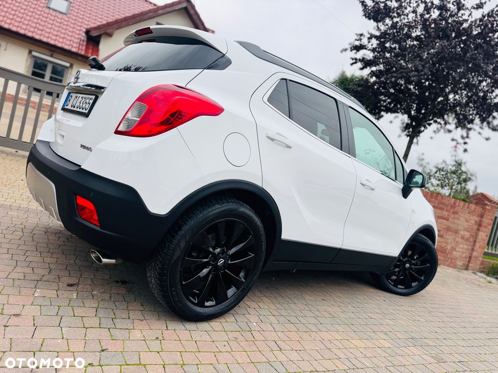 Opel Mokka 1.4 Turbo ecoFLEX Start/Stop Innovation - 23