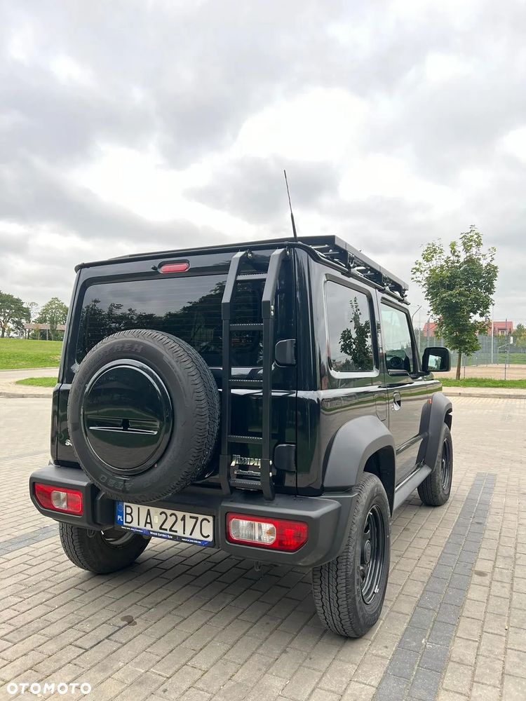 Suzuki Jimny 1.5 Comfort - 9