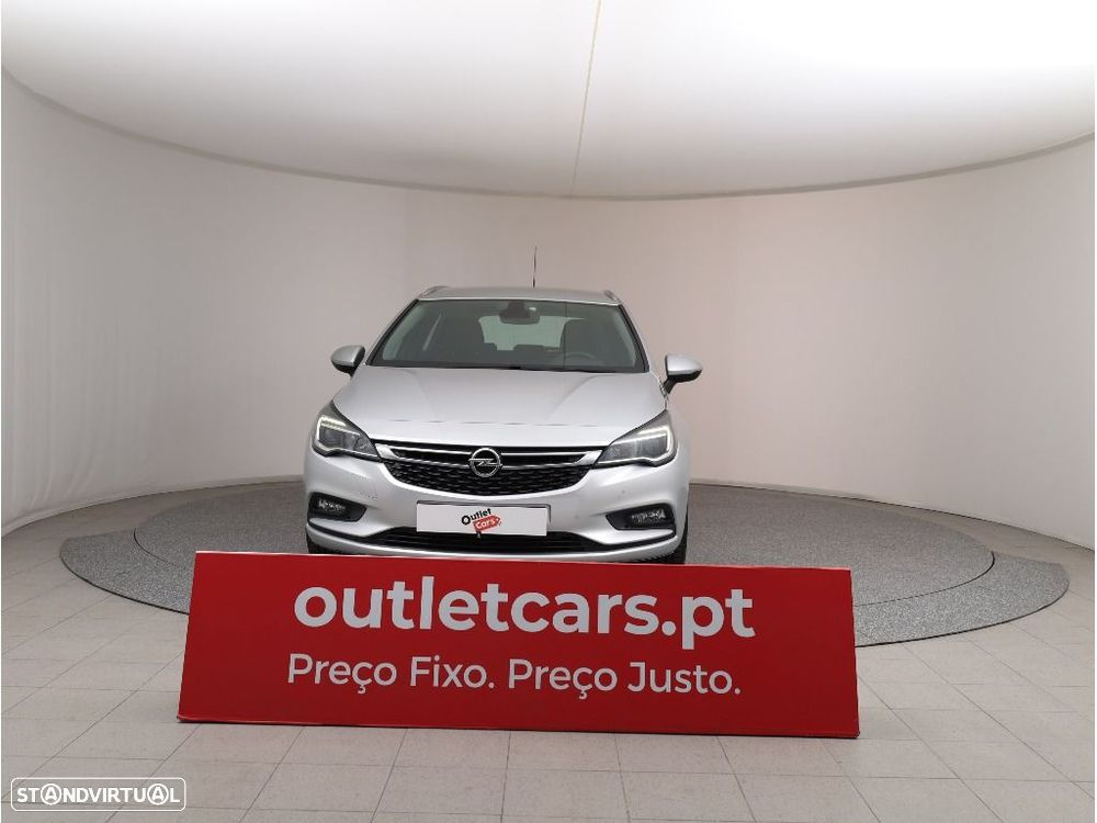 Opel Astra Sports Tourer 1.6 CDTI Ecotec Edition S/S - 2