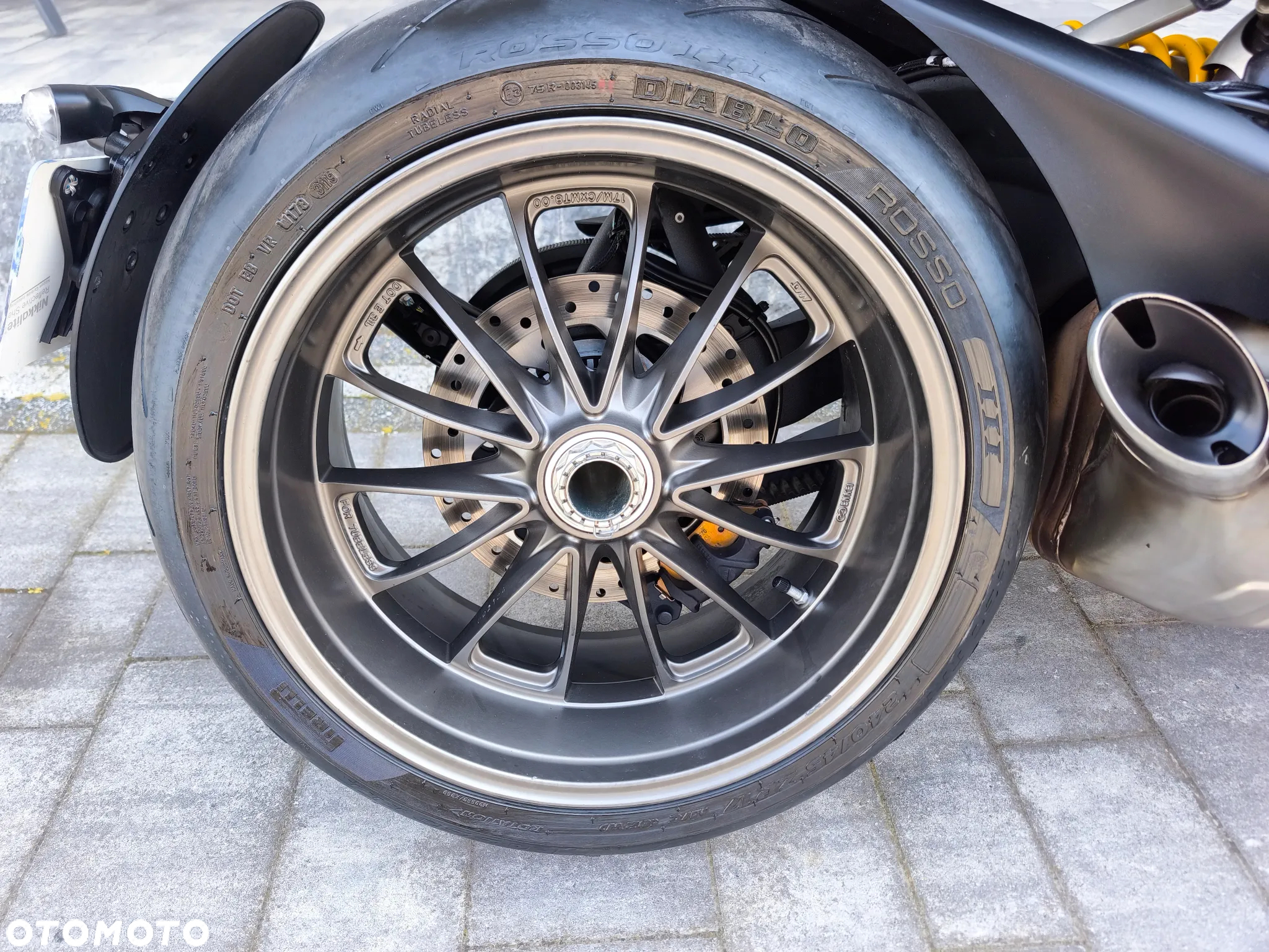 Ducati Diavel - 7