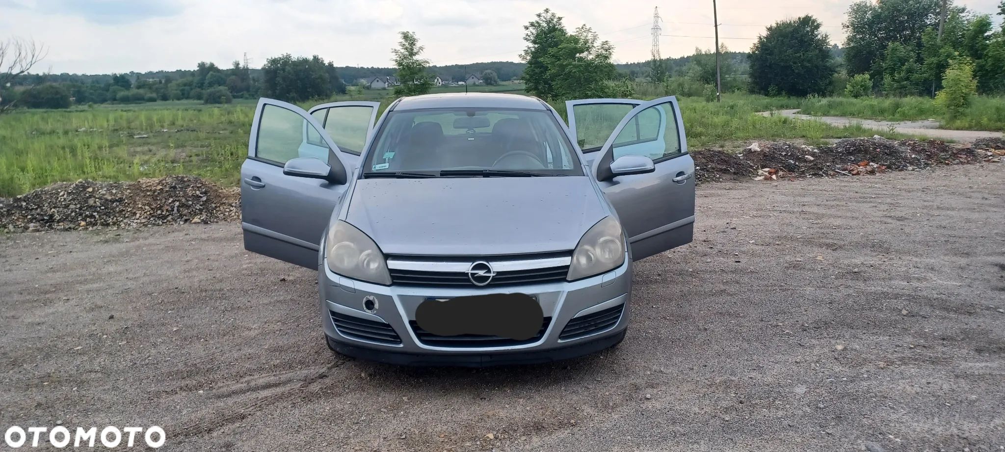 Opel Astra III 1.3 CDTI Cosmo - 1