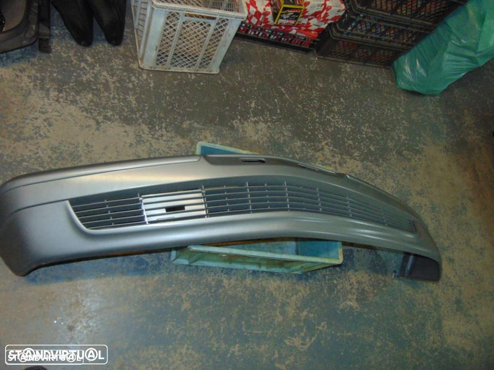 Mercedes W126 pára-choques - 5