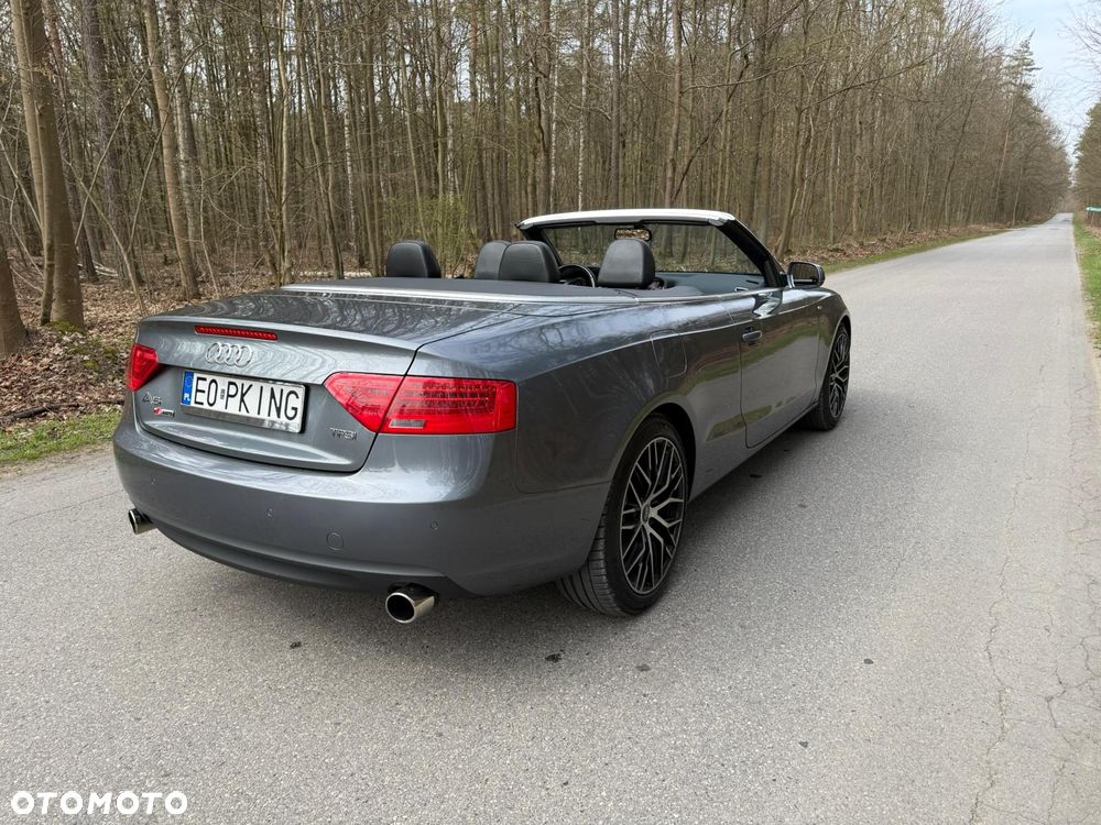 Audi A5 Cabrio - 2
