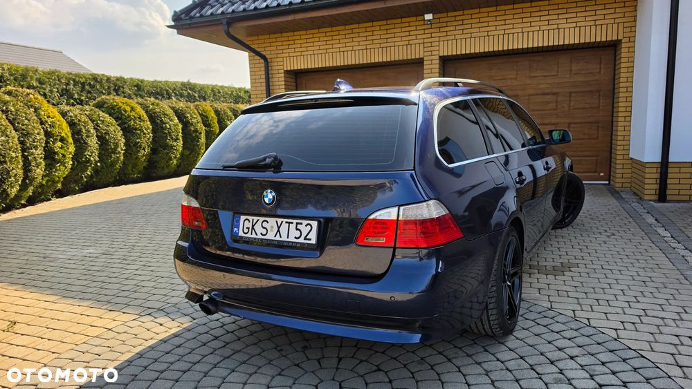 BMW Seria 5 - 20