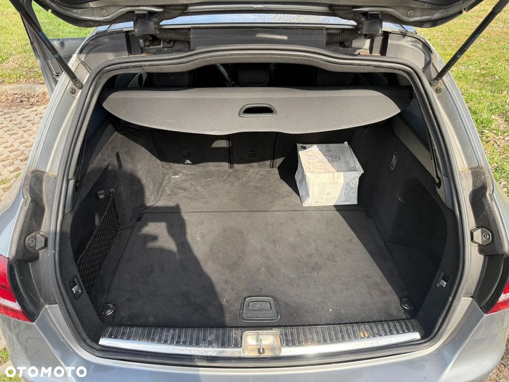 Mercedes-Benz Klasa C 160 - 21