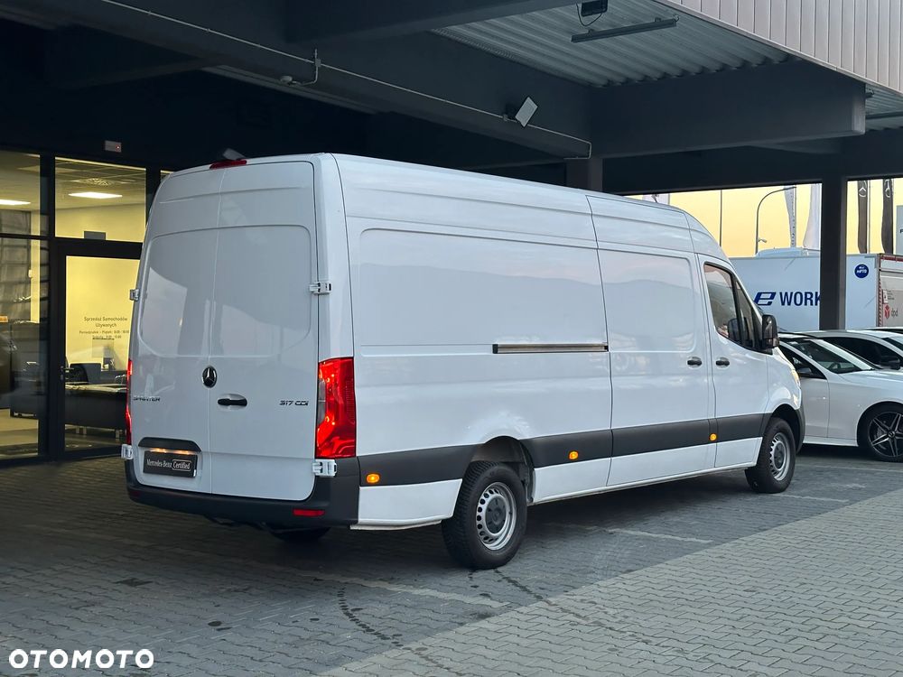 Mercedes-Benz Sprinter 317 4325 Furgon 9G-tronic - 5