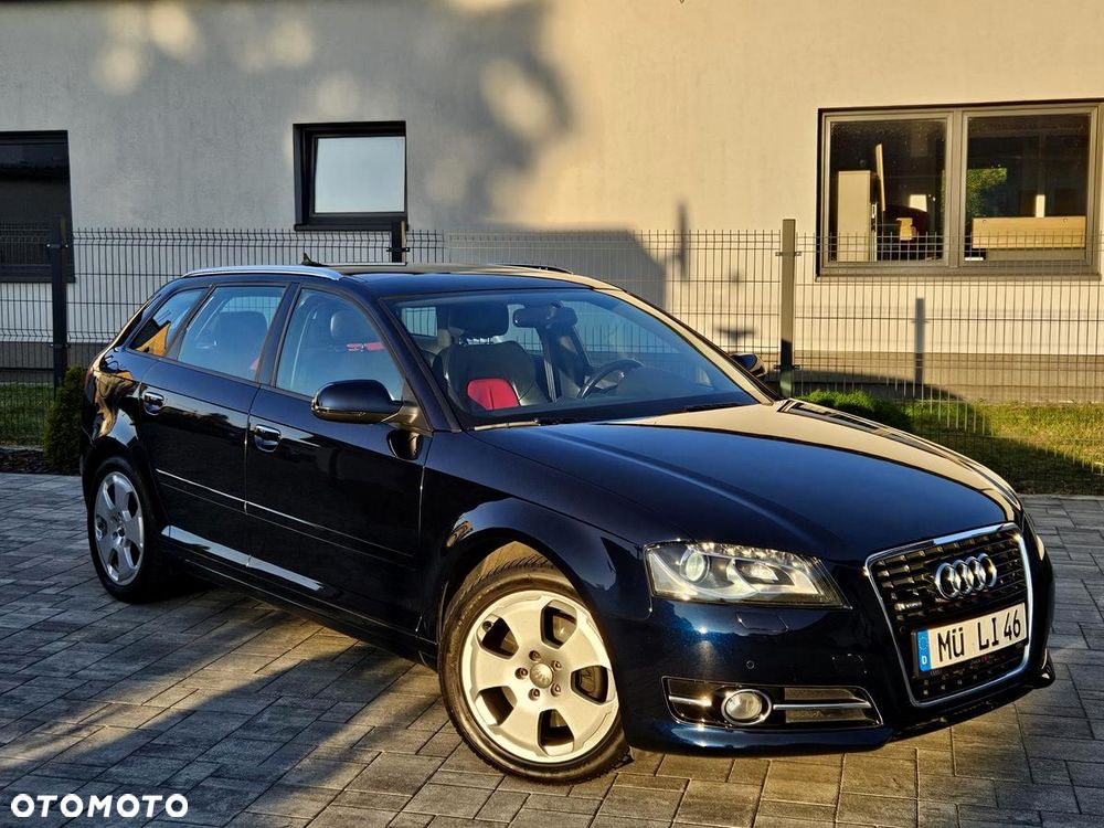 Audi A3 Sportback 1.8 TFSI quattro Ambiente - 15