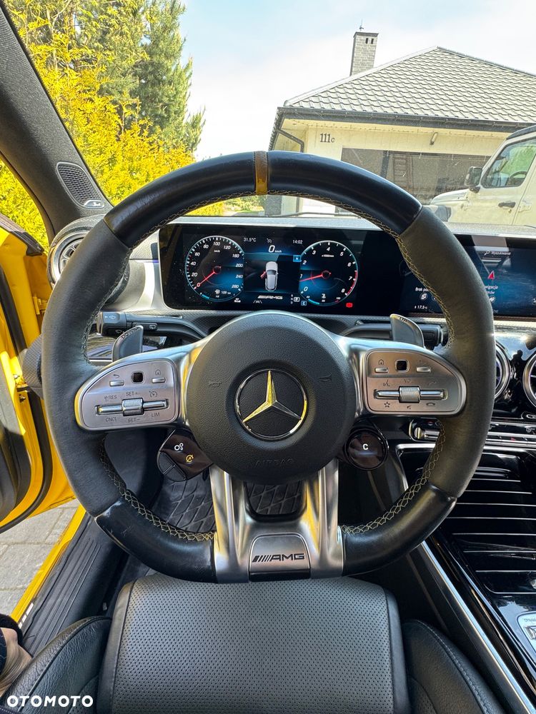 Mercedes-Benz Klasa A 35 AMG 4-Matic 7G-DCT - 7