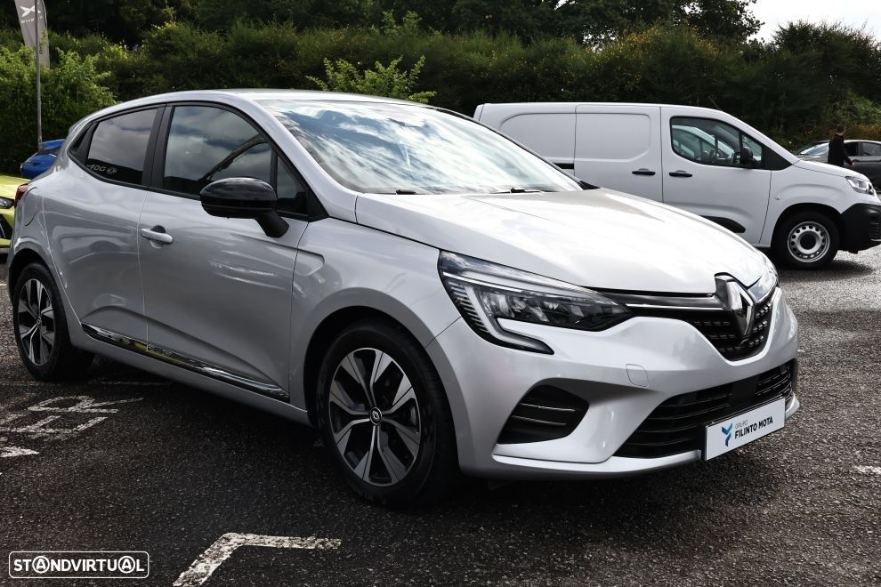 Renault Clio 1.5 Blue dCi Intens - 4