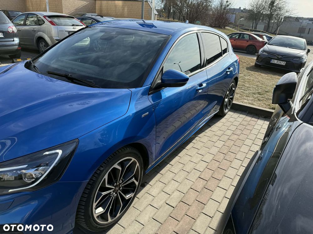 Ford Focus 1.0 EcoBoost ST-Line - 4