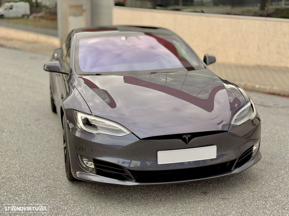 Tesla Model S Long Range AWD - 14