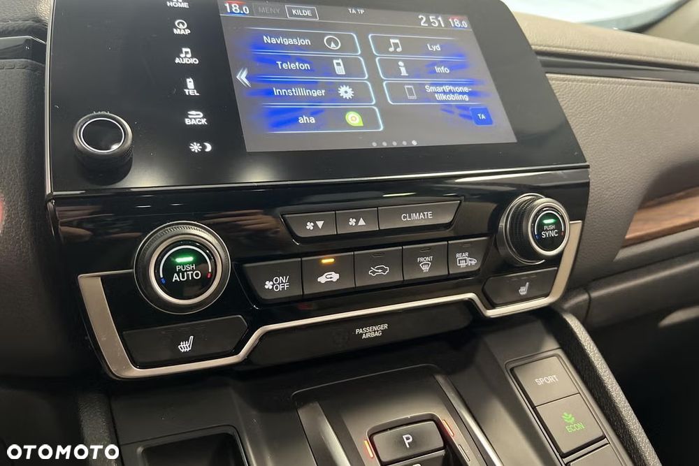 Honda CR-V 2.0 i-MMD Lifestyle (Honda Connect+) - 15