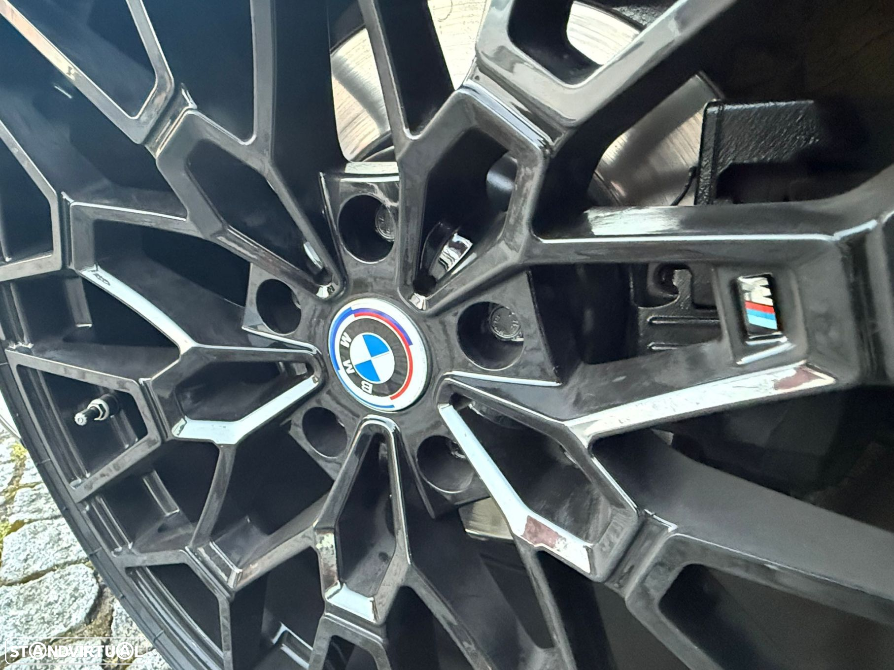 BMW 520 d Pack M Auto - 8