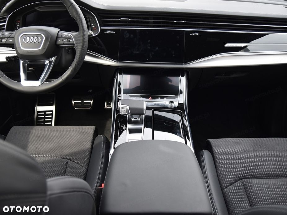Audi Q8 TDI mHEV 210 kW Quattro Tiptronic - 12