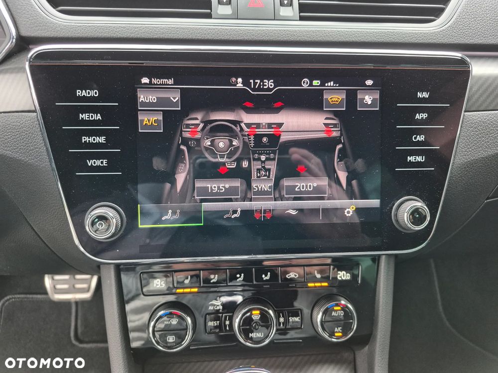 Skoda Superb 2.0 TSI Sportline DSG - 21
