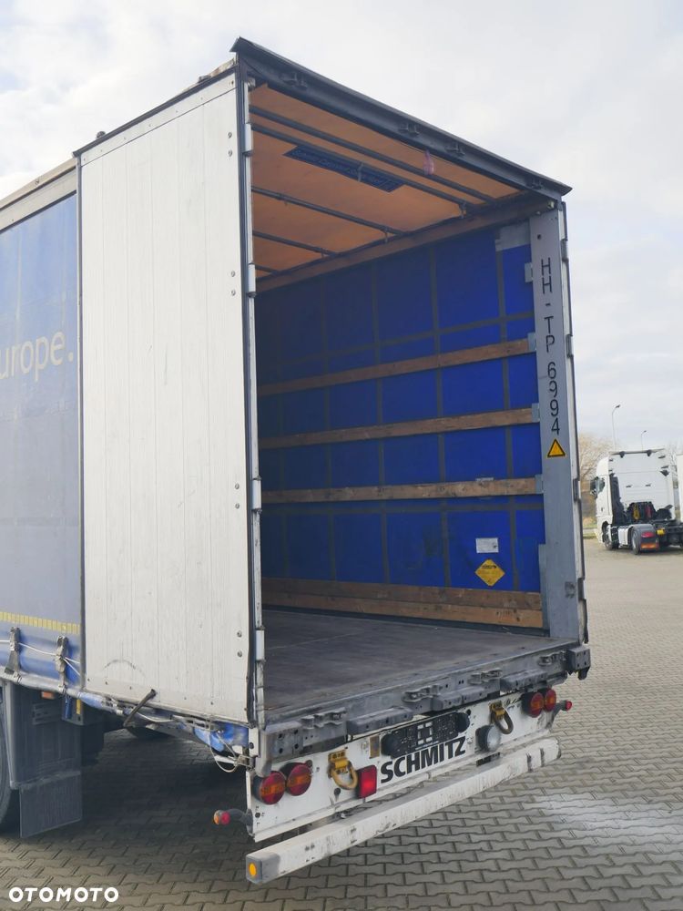Schmitz Cargobull Firanka / Standard / TIP 564182 - 11