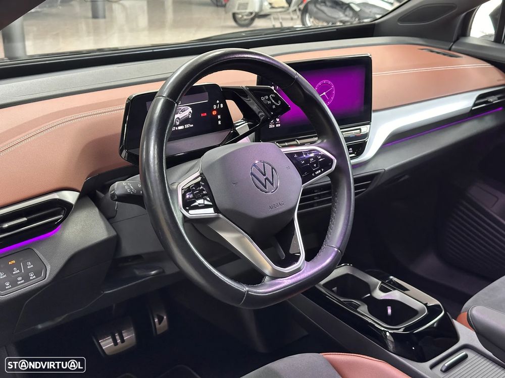 VW ID.4 77 kWh Pro Performance Business - 10