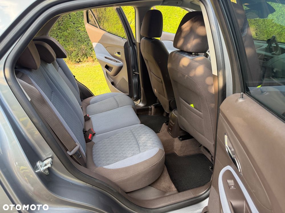 Opel Mokka 1.6 ecoFLEX Start/Stop Color Edition - 27