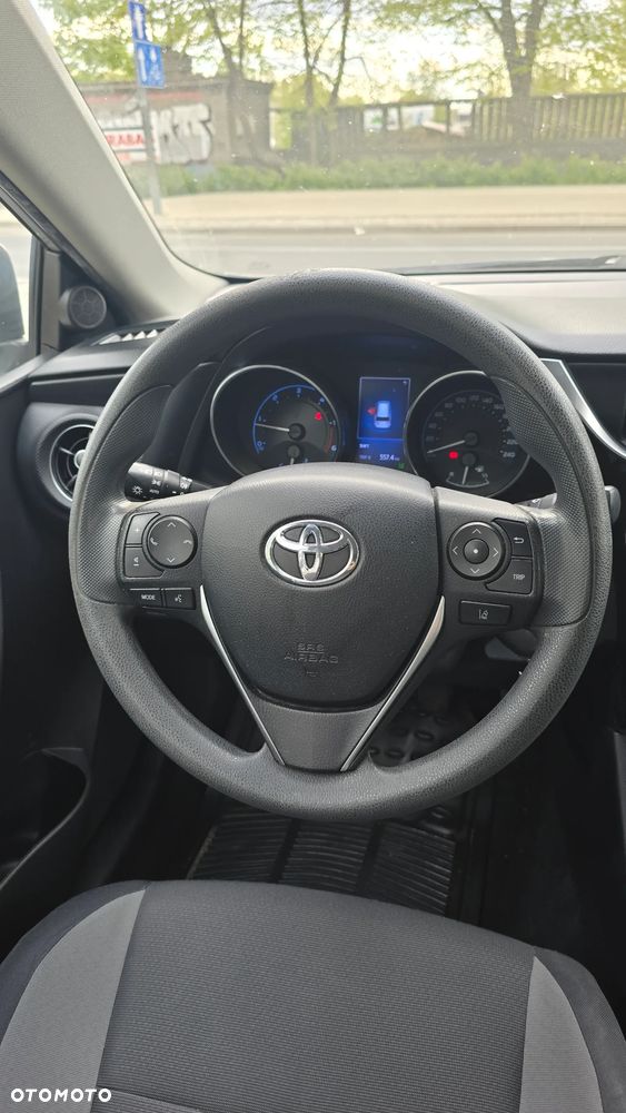 Toyota Auris 1.4 D-4D Active - 4